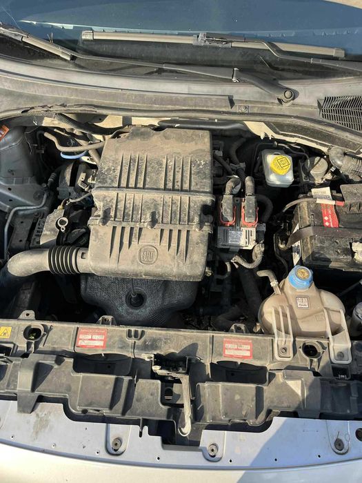 Fiat Punto 1.2 Fresh