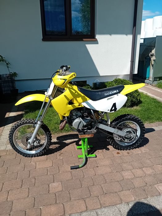 Suzuki RM 65 KX 65 doskonały stan