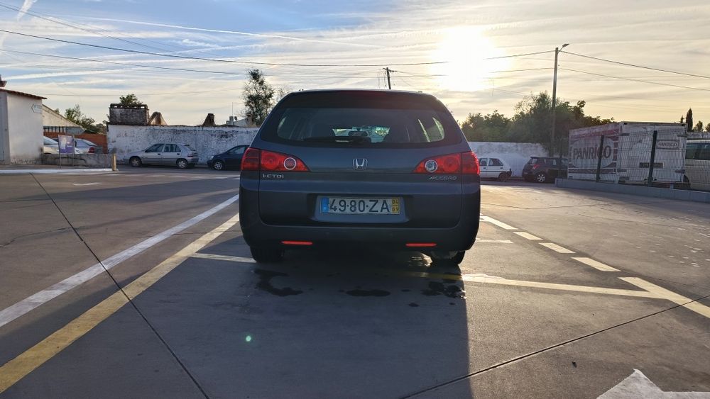 Honda Accord Tourer 2.2 i-ctdi Executive