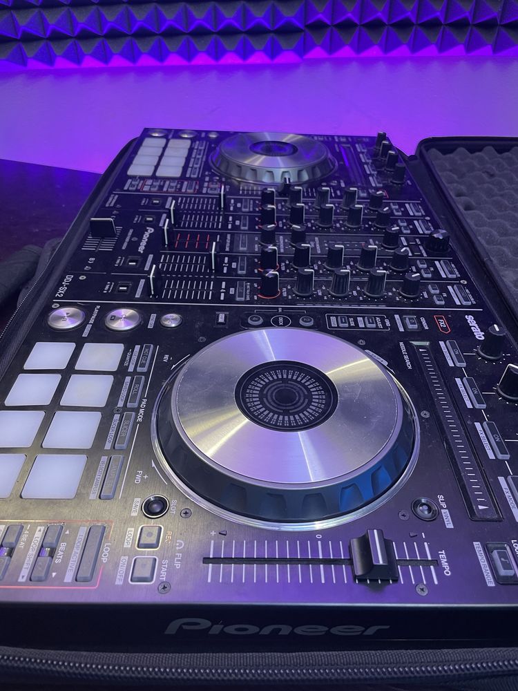 Kontroler Pioneer DDJ-SX 2