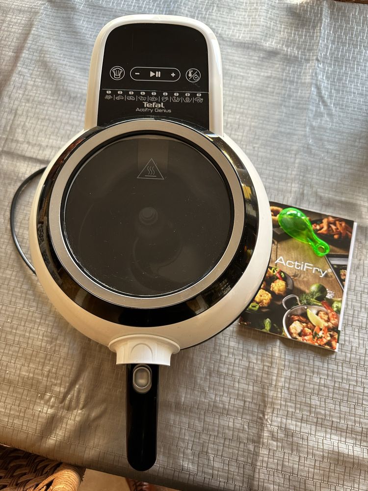 Actifry Genius TEFAL com garantia