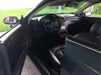 Mercedes CLK320 LPG