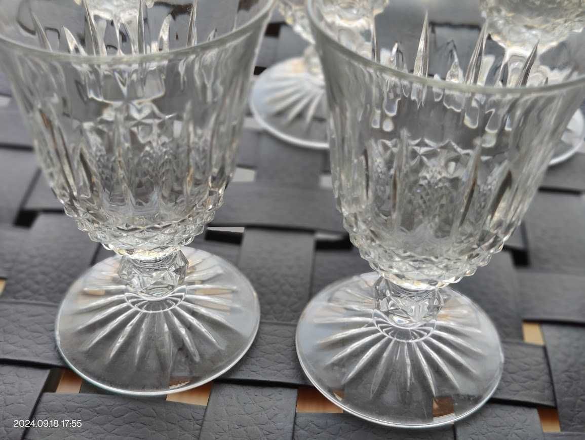 Cristal peças, Copos, Garrafas, Jarras etc
