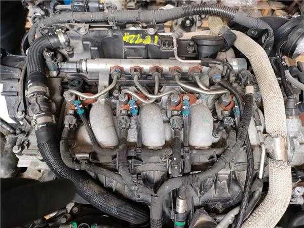 Motor CITROEN C5, Peugeot 508 2.2 HDi 204 cv     4HL / 4h02