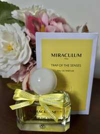 Woda perfumowana MIRACULUM Trap of the Senses 50 ml/ nowa