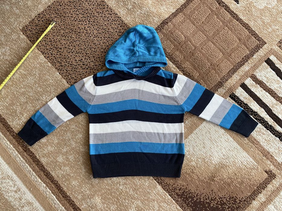Кофти на хлопчика на 3-4 роки