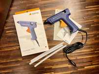 Steinel Gluematic 3002 pistolet do kleju na gorąco profesjonalny 200W
