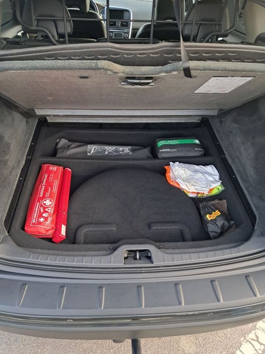 Volvo XC60 D5 AWD 2013