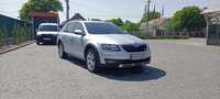 Skoda sсout 2016