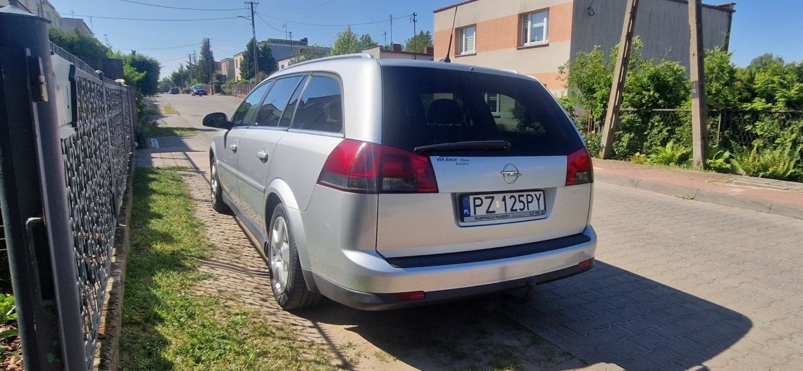 Opel Vectra C 1.9 150 km. Automat Okazja !