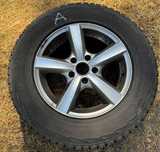 hankook opony zimowe 215/ 70r15 100t +felgi denzet
