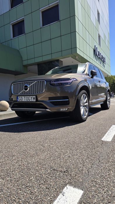 Volvo XC 90 Oddam Leasing XC 90 EFL