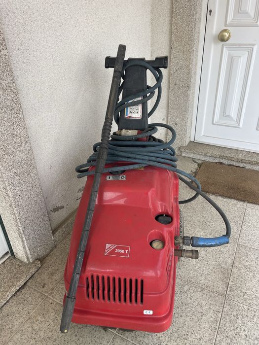 Lavadora Alta Pressão