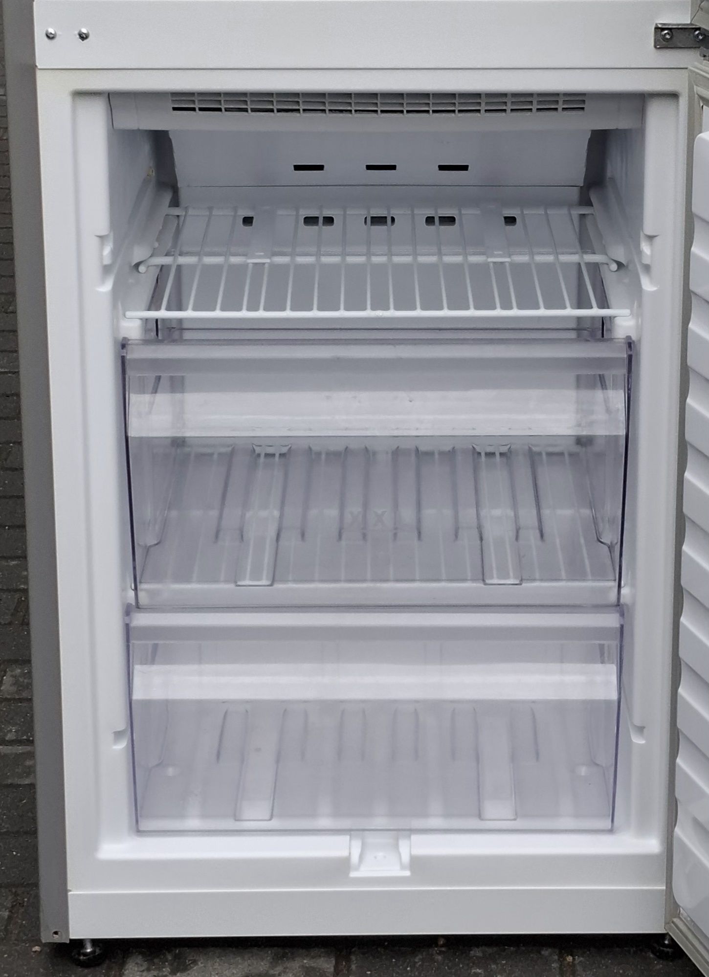 Lodówka Whirlpool 185cm z transportem,Gwarancja