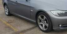 Felgi BMW STYLING 339 17 cali polift LCI E90 E91 E92 E46