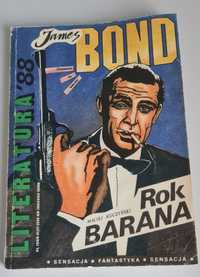 James Bond Rok barana