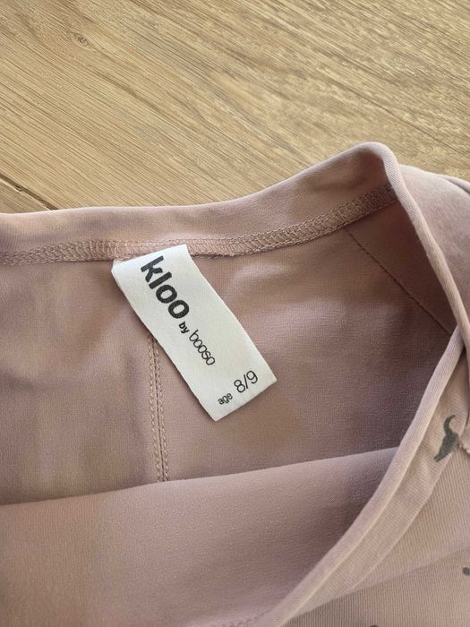 BOOSO 8-9 dwie tuniki ZESTAW