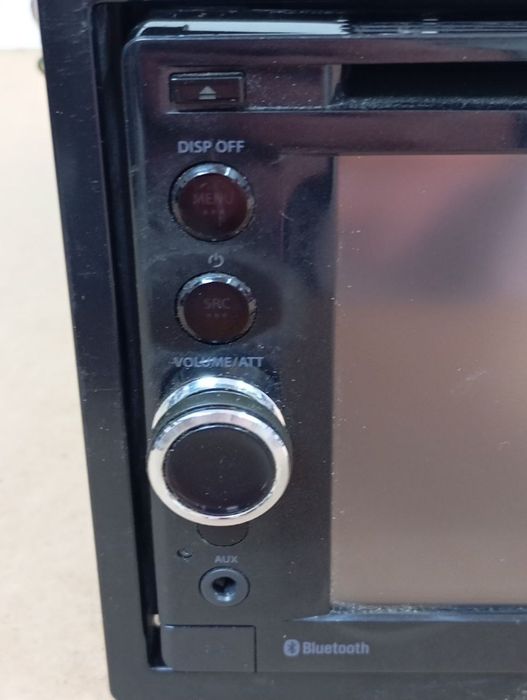 Продам магнитолу JVC KW-AV60BT