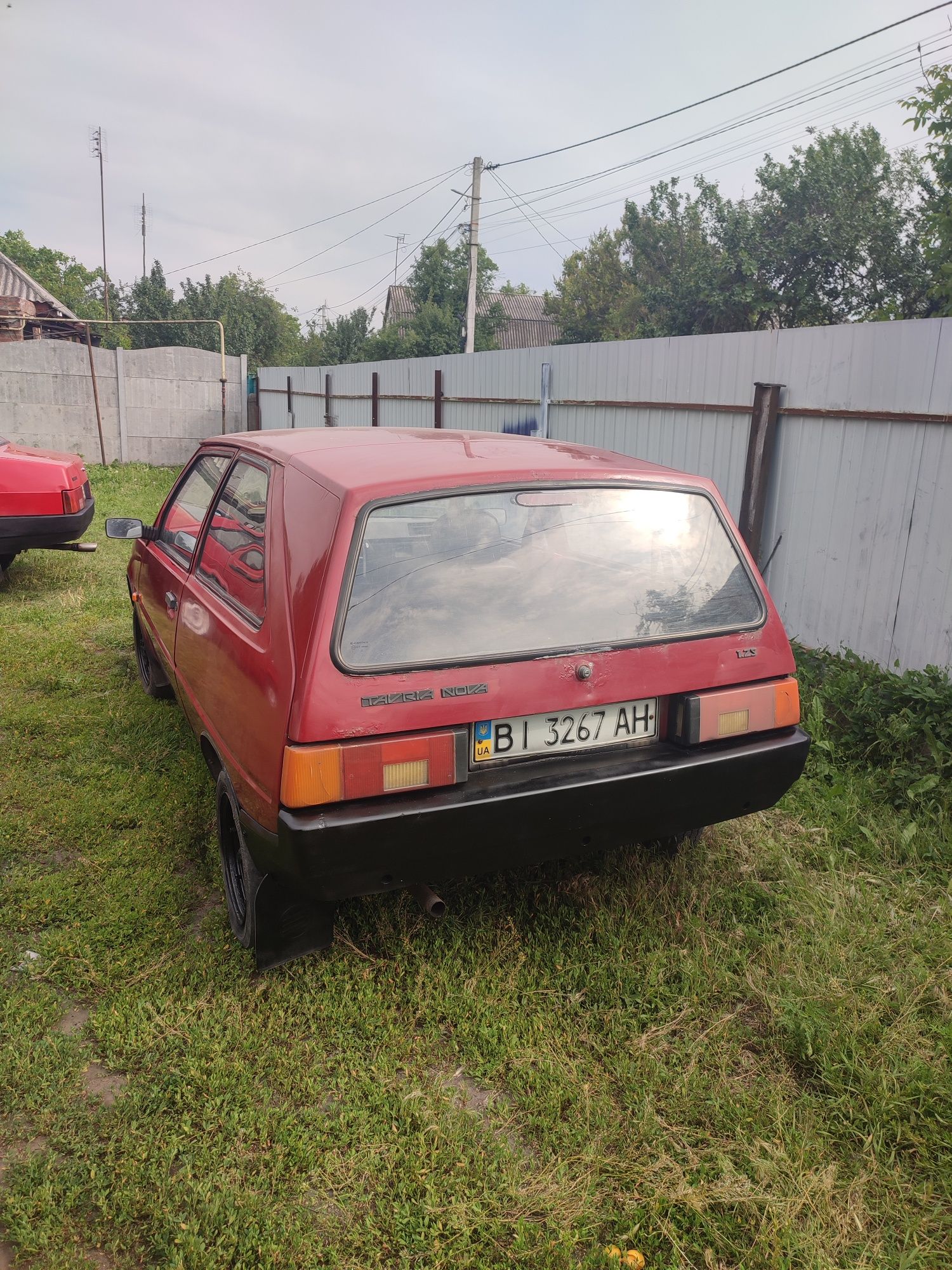 Таврия 2006 обмен