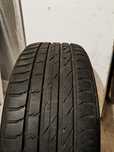2 Opony letnie Nokian 225/45/17 94W Extra Load bieżnik 5,5mm