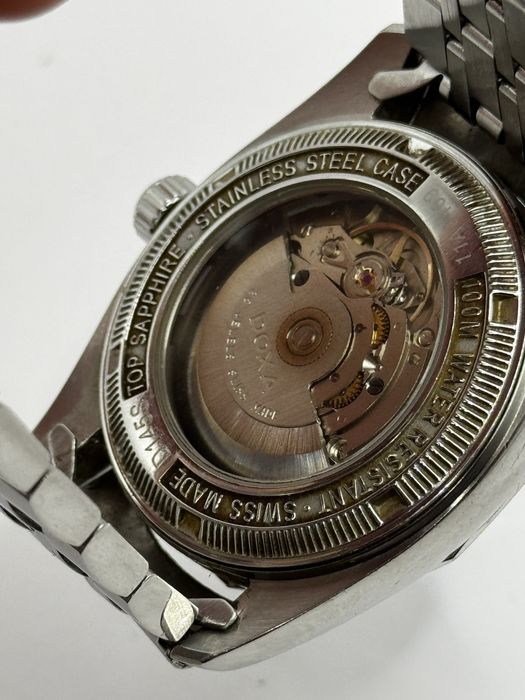 Diamond dial rzadki zegarek jedyny egzemplarz w Polsce