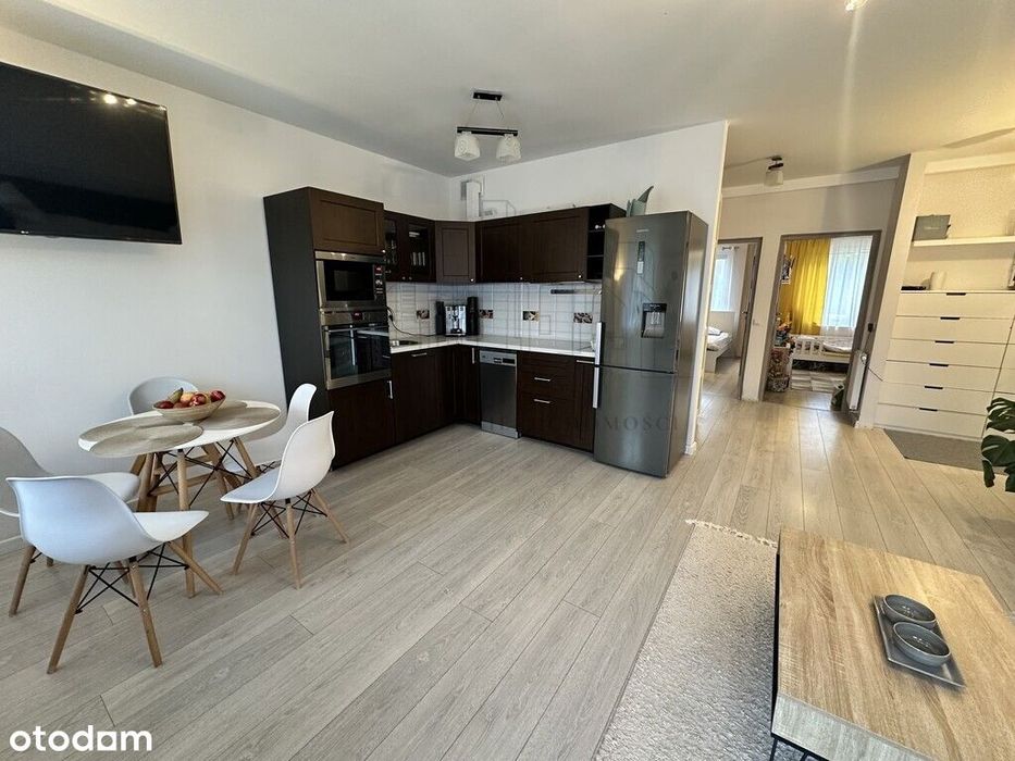 3-pokojowe mieszkanie z ogrodem Parter Szeregówka