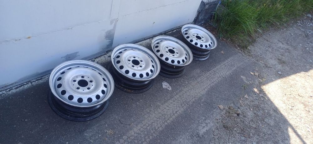 Диски mersedes vito 638