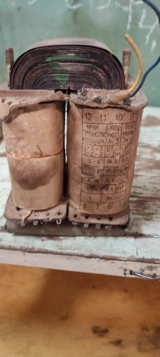 Продам трансформатори від телевізора