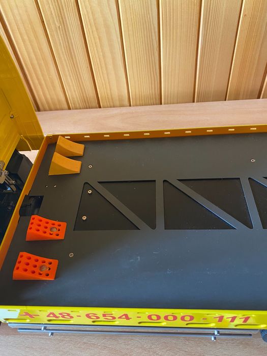 Tamiya - Laweta RC z Lambo RC.