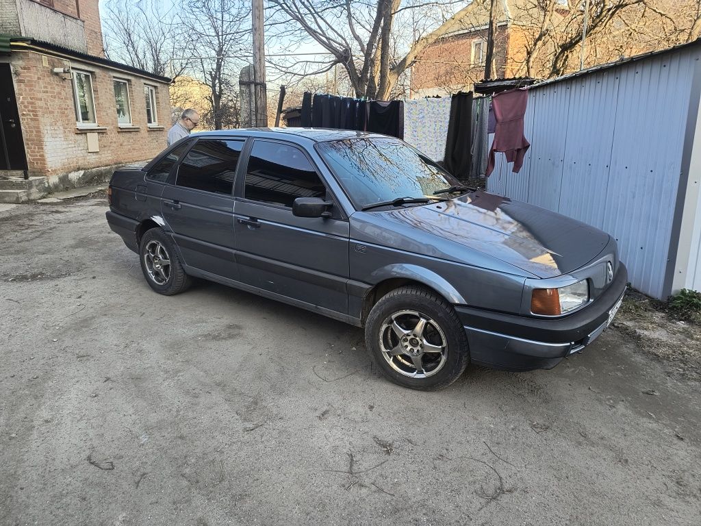 Passat b3 1.8 1989