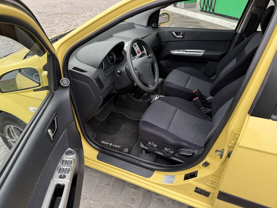 Hyundai Getz в продаже Хюндай Гетс