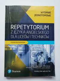 Repetytorium z języka angielskiego, Pearson, poziom rozszerzony