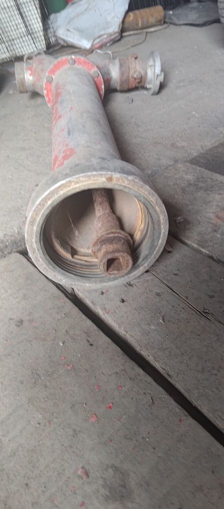 Продом пожежний гідрант