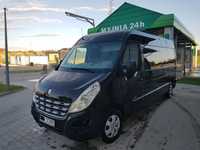 Renault Master 2.3 125Koni L3H2 MAX paka 3,7M Klima Sprawny Do Jazdy