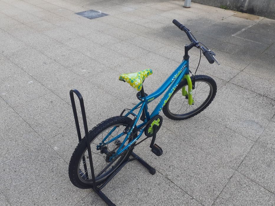 Bicicleta de criança roda 20