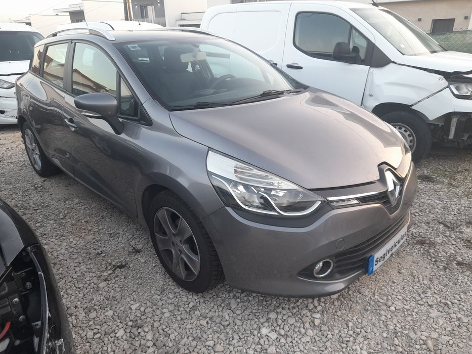 Renault Clio 1.0 Tce