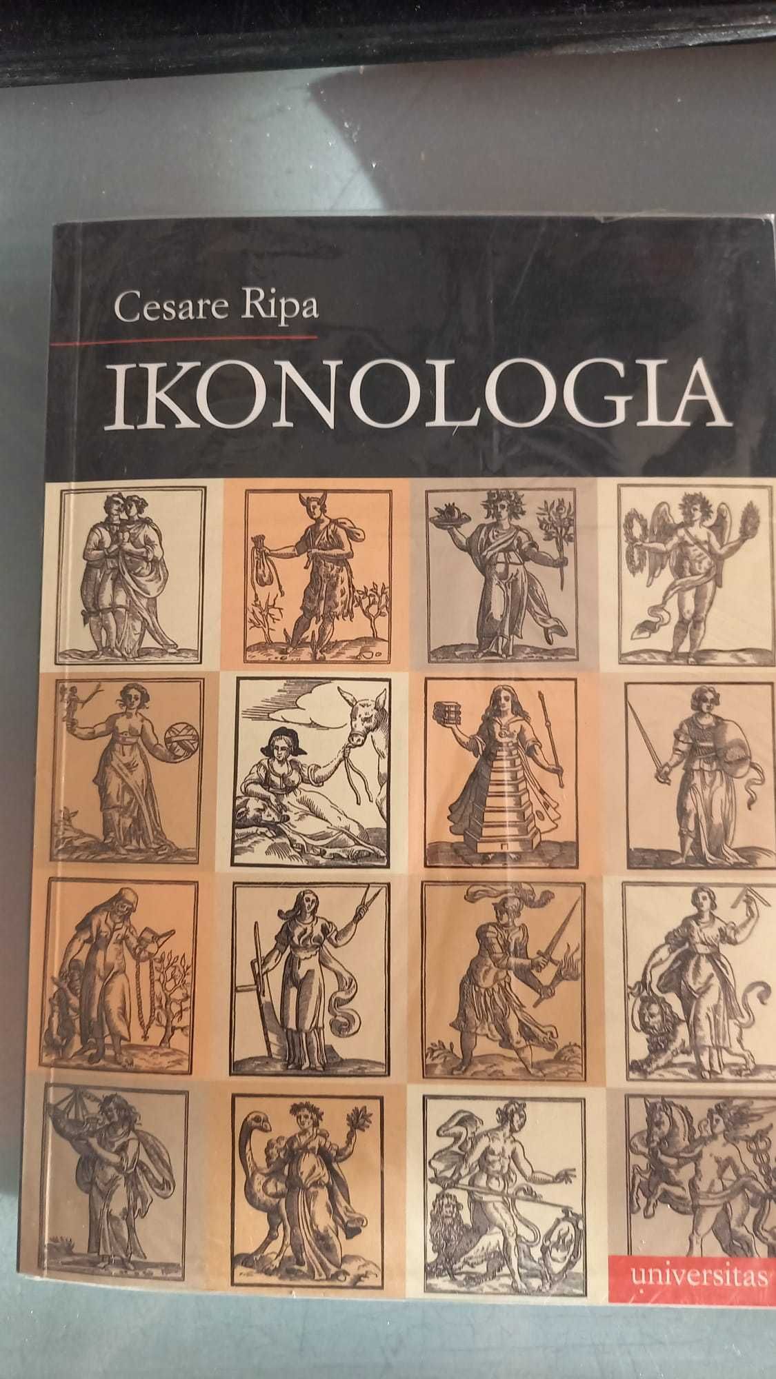 Ikonologia,  Cesare Ripa