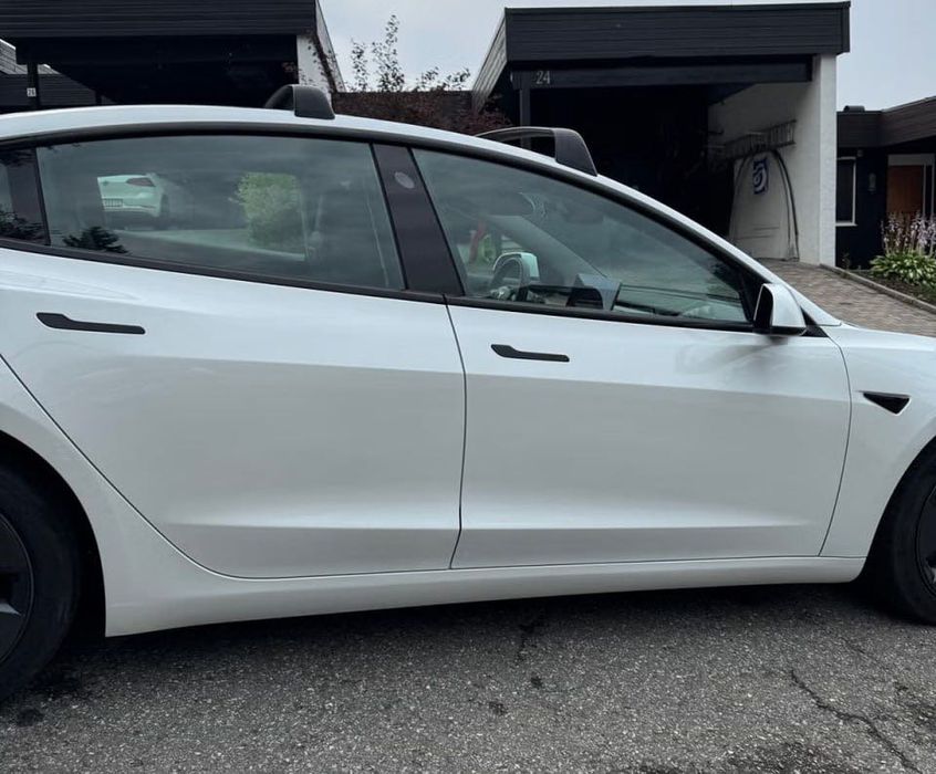 Tesla model 3, 2022, 82 кВт