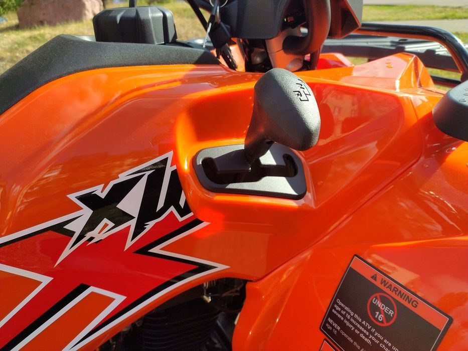 квадроцимкл Loncin LX200  New Доставка/Кредит/Гарантія