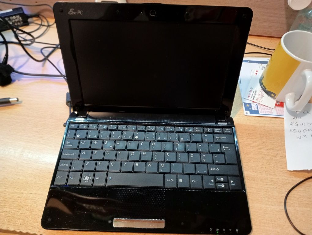 EEE PC 1005HA (Asus)