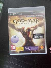 Ps3 god of war wstąpienie ascension