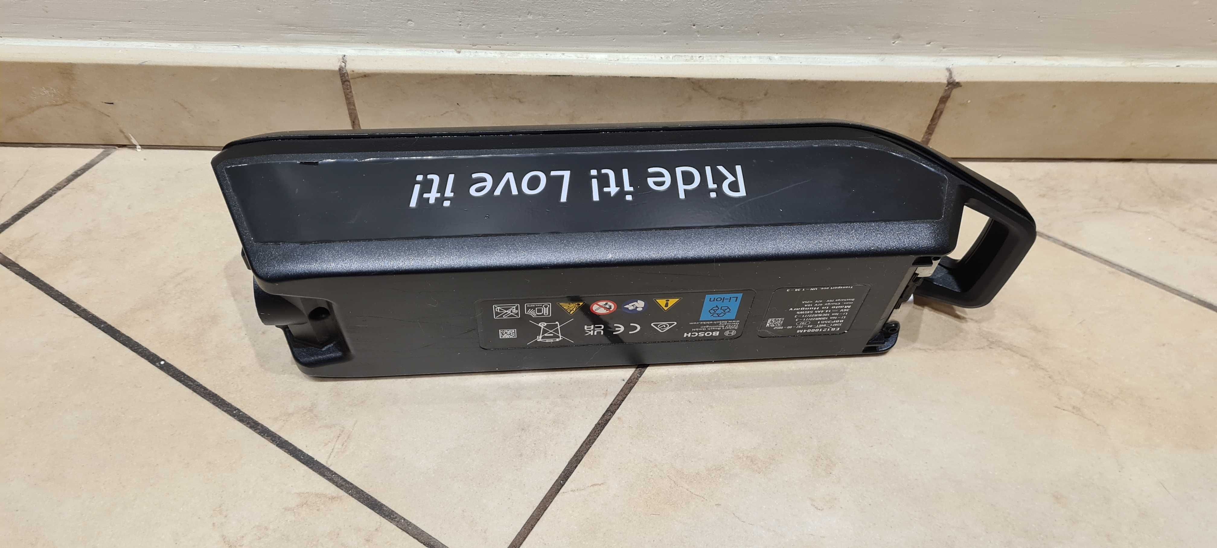 Bateria Bosch PowerPack 545 Smart.