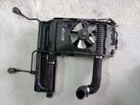 Radiador do Intercooler mitsubishi pajero 2.8 td 4m40