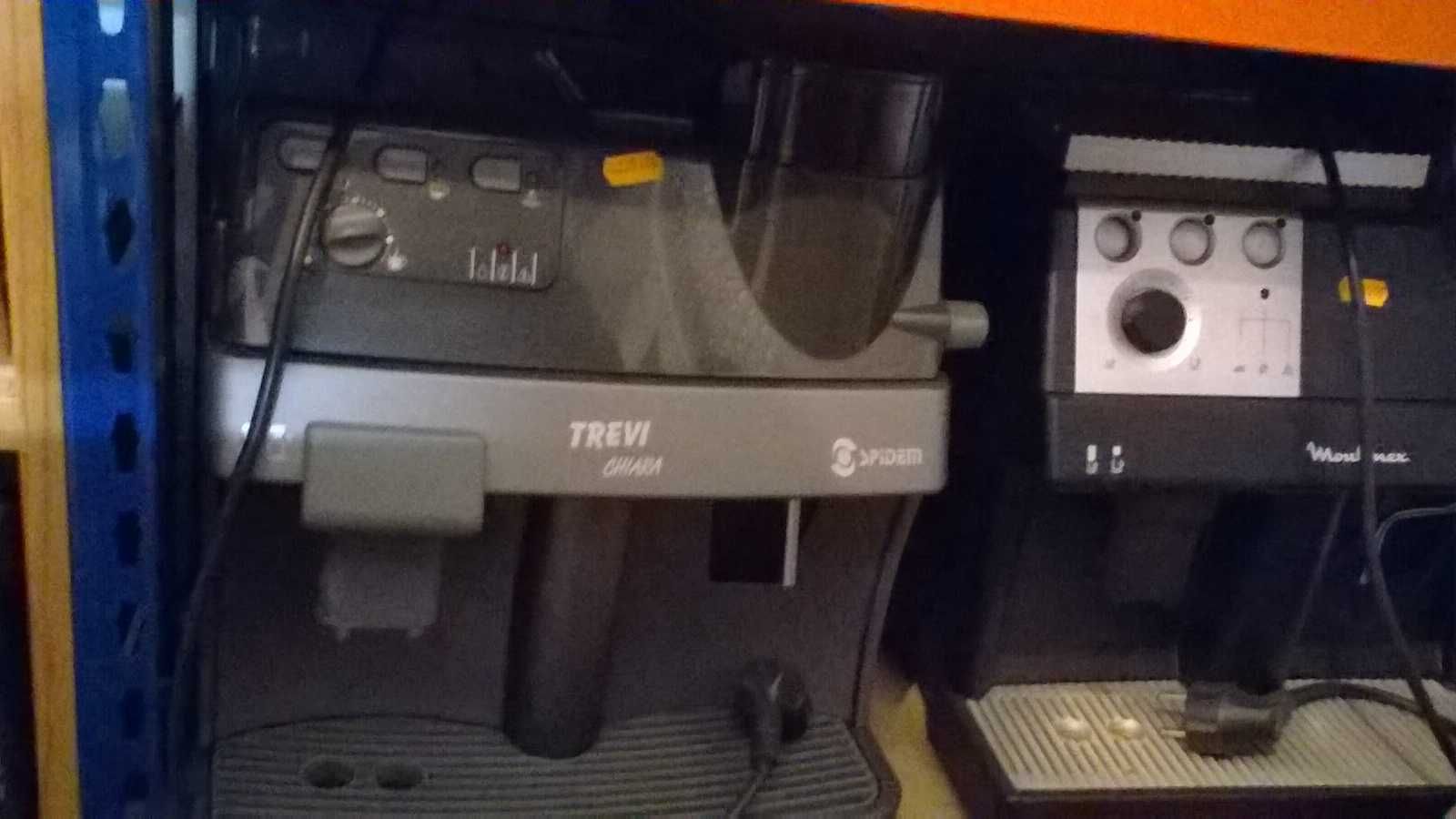 Maquinas café em grão saeco