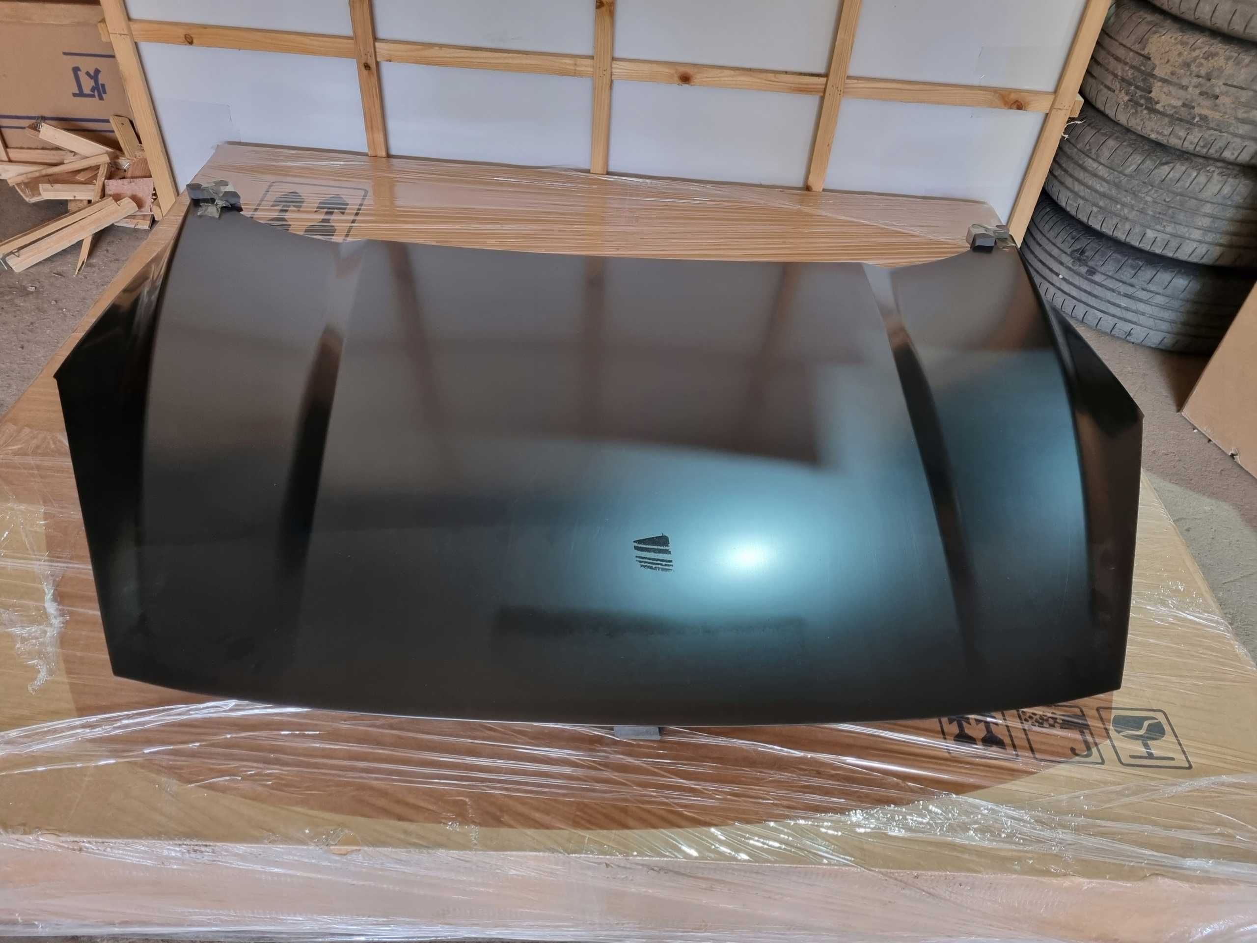 Капот форд эскейп ескейп Ford Escape Focus Fiesta Fusion Vw Tiguan B7