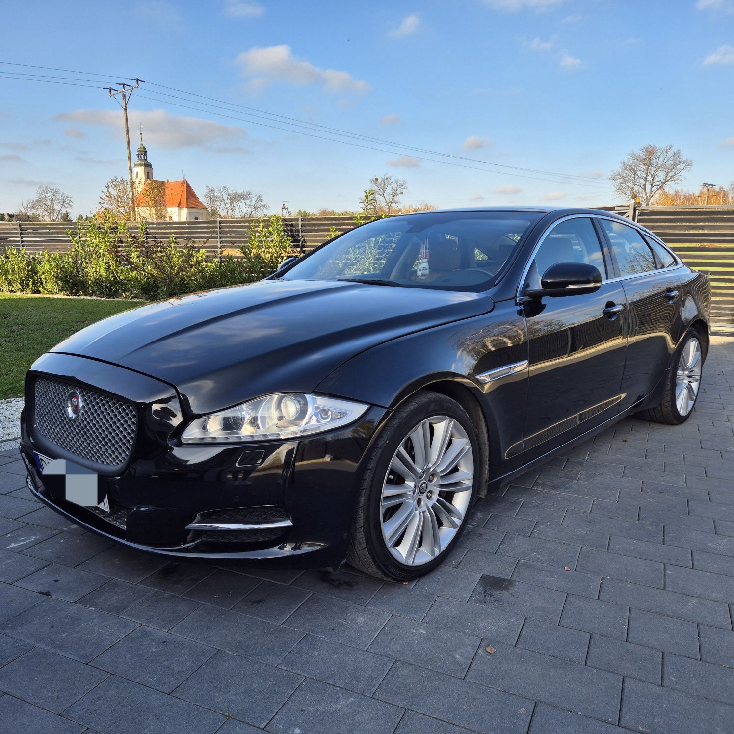*Jaguar*xj*3.0 Diesel*Full O*Jaguar*xj*3.0 Diesel*Full*lub zamienie