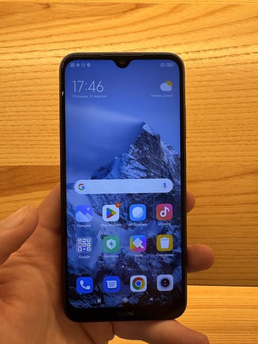 Смартфон Xiomi redni note 8T