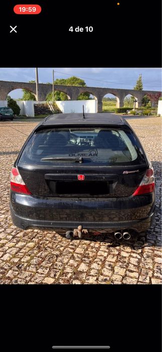 Mala Honda Civic Ep1