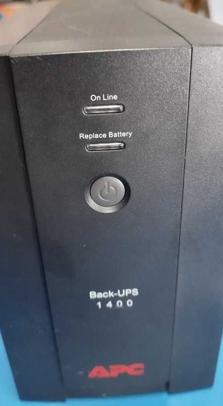 UPS APC BAK-UPS 1400
