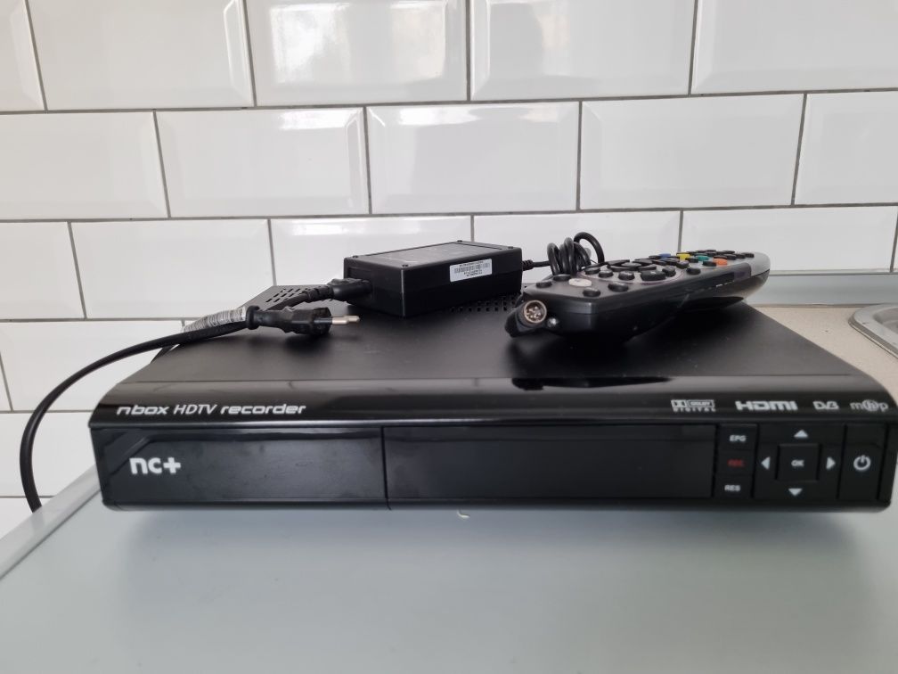 Nbox recorder ITI 5800 SX